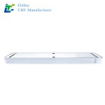 Ceiling-Mounted UHF RFID Gateway Reader 860-960MHz for Access Control